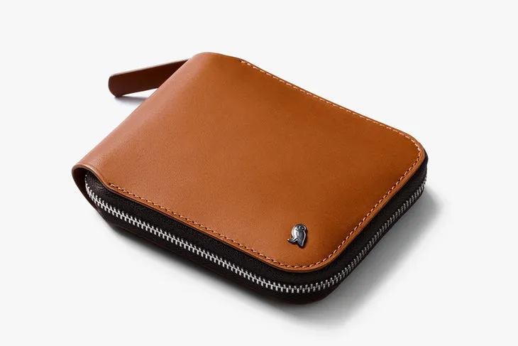 Zip Wallet // RFID